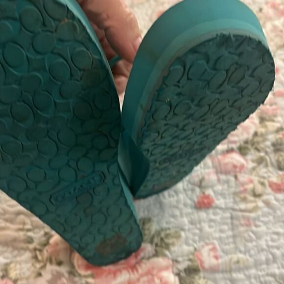 Coach sandals - Picture 7 of 7